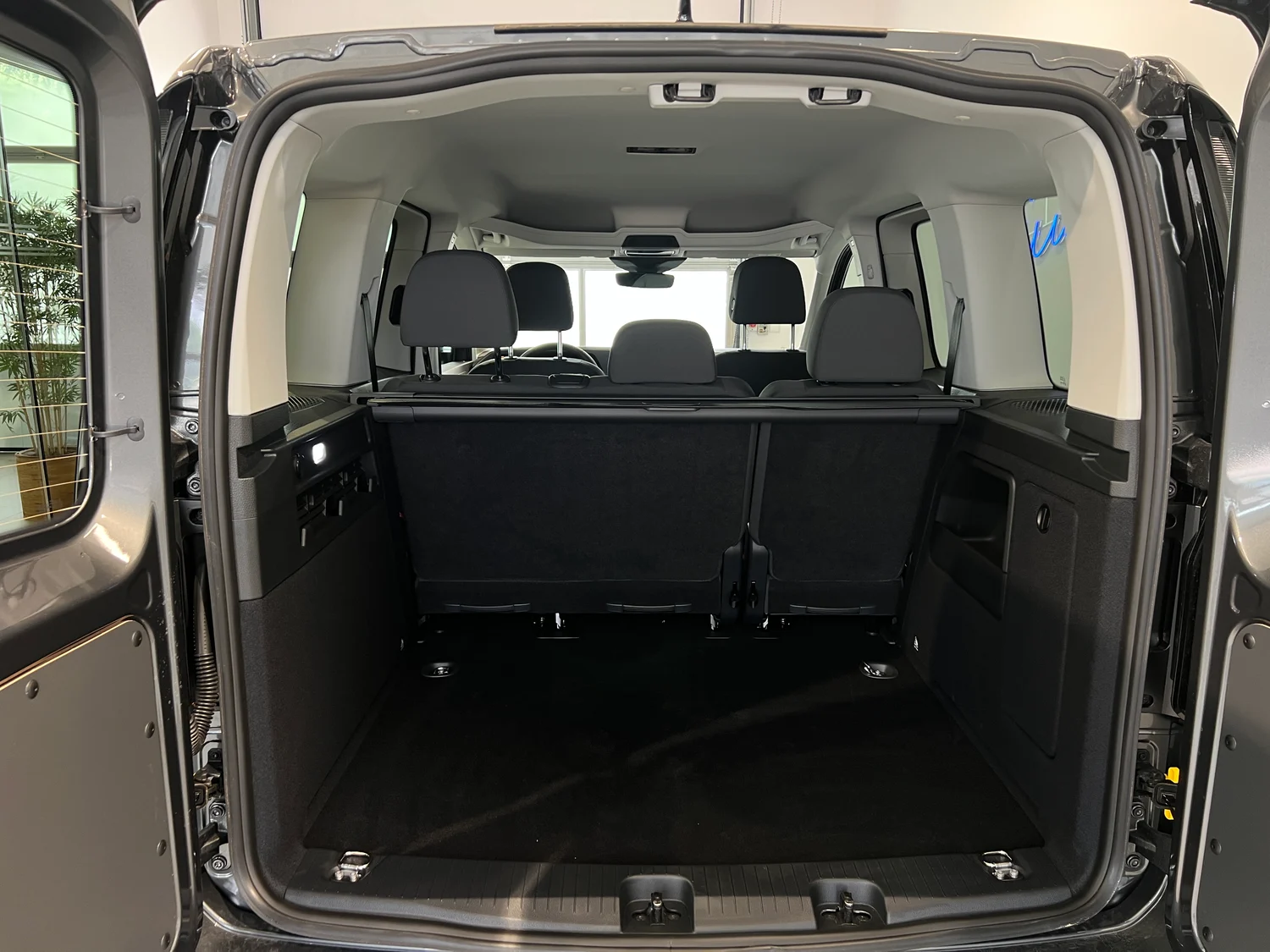 Bild eines Caddy TSI