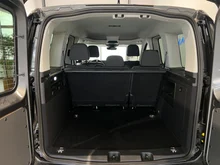VW Caddy TSI in Indiumgrau Metallic