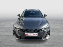 Audi A5 Avant e-hybrid quattro 270 kW in Daytonagrau Perleffekt