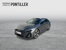 Audi A5 Avant e-hybrid quattro 270 kW in Daytonagrau Perleffekt