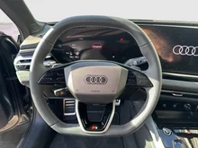 Audi A5 Avant e-hybrid quattro 270 kW in Daytonagrau Perleffekt