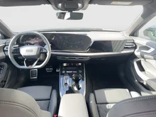Audi A5 Avant e-hybrid quattro 270 kW in Daytonagrau Perleffekt