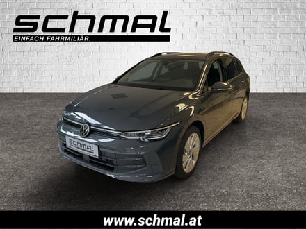 VW Golf Variant Life mHeV DSG