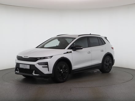 Škoda Elroq RS
