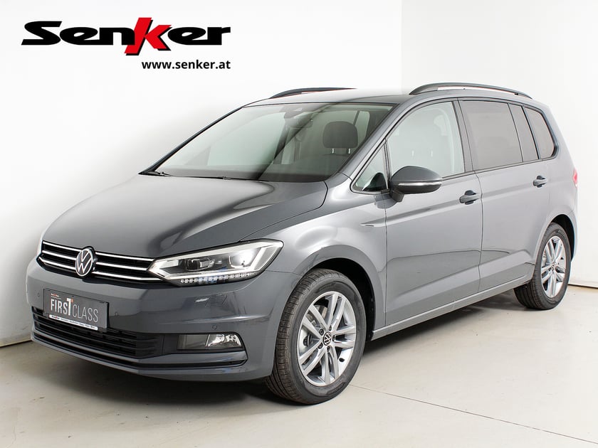 VW Touran Friends TSI