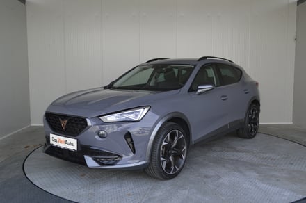 SEAT Formentor Alpha 1.5 TSI 150 PS ACT