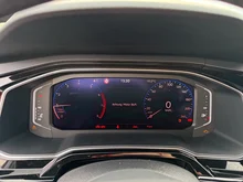 VW Polo Sport TSI in Rauchgrau Metallic