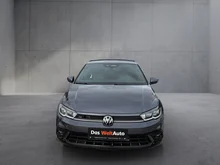 VW Polo Sport TSI in Rauchgrau Metallic