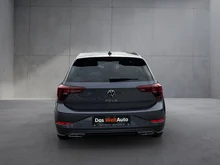 VW Polo Sport TSI in Rauchgrau Metallic