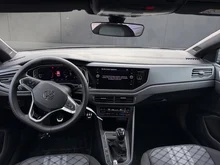 VW Polo Sport TSI in Rauchgrau Metallic