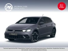 VW Polo Sport TSI in Rauchgrau Metallic