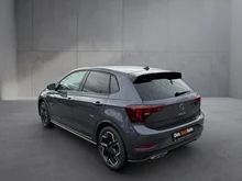 VW Polo Sport TSI in Rauchgrau Metallic