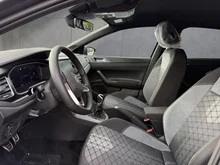 VW Polo Sport TSI in Rauchgrau Metallic