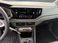 VW Polo Sport TSI in Rauchgrau Metallic