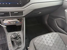 VW Polo Sport TSI in Rauchgrau Metallic