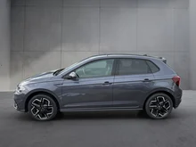 VW Polo Sport TSI in Rauchgrau Metallic