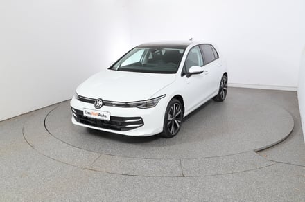 VW Golf Rabbit mHEV DSG