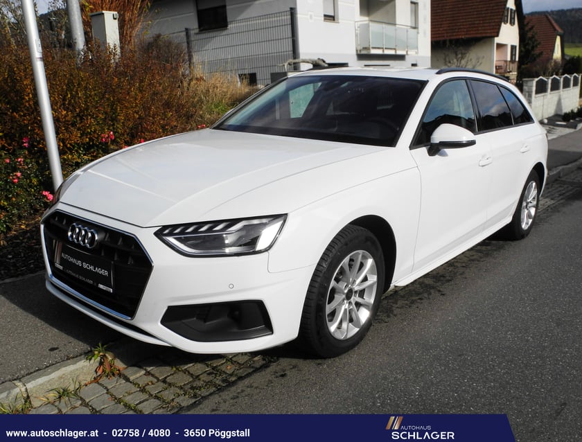 Audi A4 Avant 30 TDI