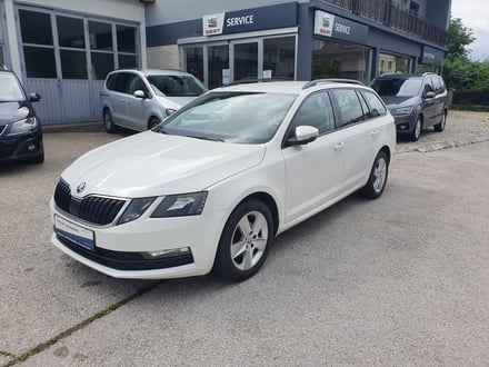 Škoda OCTAVIA Combi Ambition Limited TDI