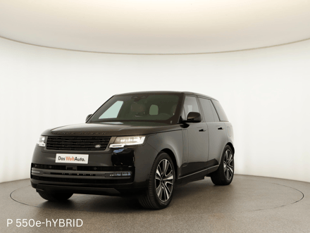 Land Rover Range Rover Autobiography Hybrid