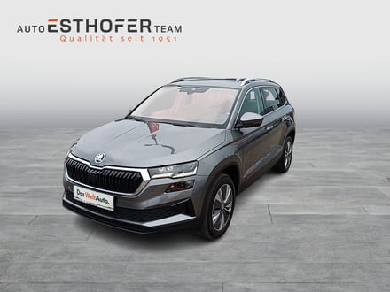 Škoda Karoq Style TDI DSG