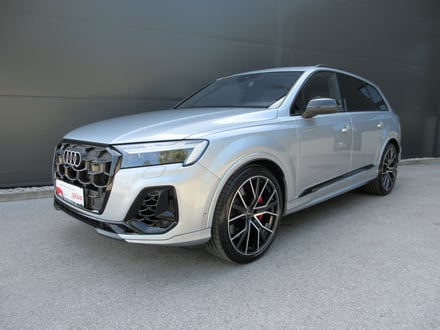 Audi Q7 60 TFSI e quattro S line