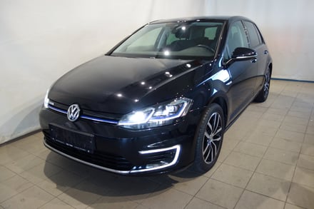 VW e-Golf