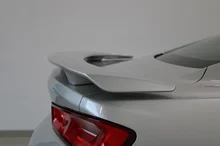 Chevrolet Camaro V8 Coupe in mittelgrau - metallic