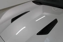 Chevrolet Camaro V8 Coupe in mittelgrau - metallic