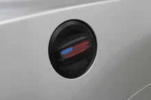 Chevrolet Camaro V8 Coupe in mittelgrau - metallic