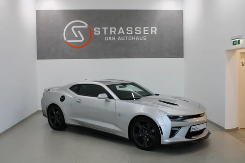 Chevrolet Camaro V8 Coupe