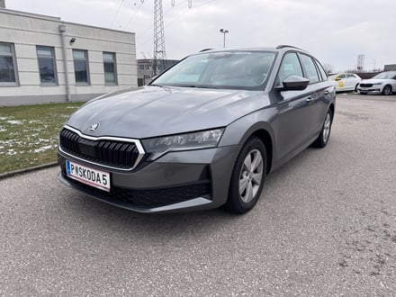 Škoda Octavia Combi Essence TSI