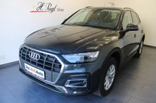 Audi Q5 40 TDI quattro in MANHATTANGRAU METALLIC