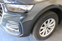 Audi Q5 40 TDI quattro in MANHATTANGRAU METALLIC