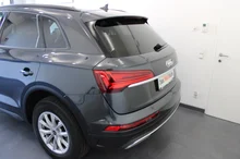 Audi Q5 40 TDI quattro in MANHATTANGRAU METALLIC