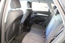 Audi Q5 40 TDI quattro in MANHATTANGRAU METALLIC