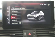 Audi Q5 40 TDI quattro in MANHATTANGRAU METALLIC