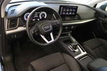 Audi Q5 40 TDI quattro in MANHATTANGRAU METALLIC