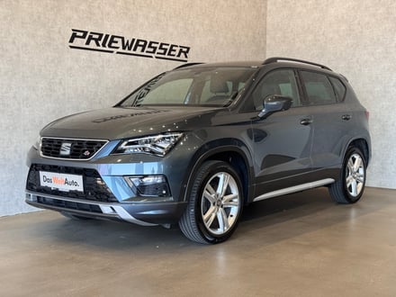 SEAT Ateca FR 1.5 TSI ACT DSG