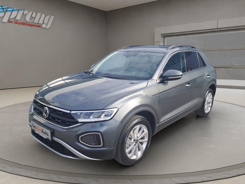 VW T-Roc Friends TDI