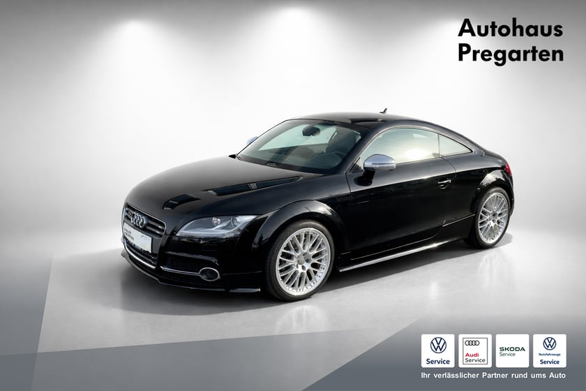 Audi TTS Coupe