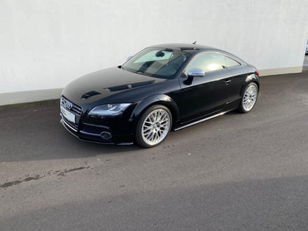 Audi TTS Coupe