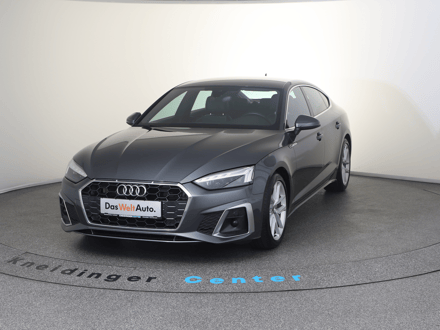 Audi A5 Sportback 40 TDI S line