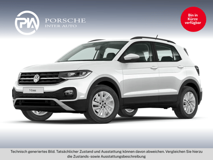 VW T-Cross Life TSI DSG