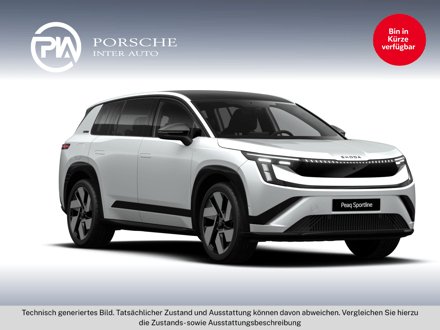 Škoda Peaq Sportline 90x