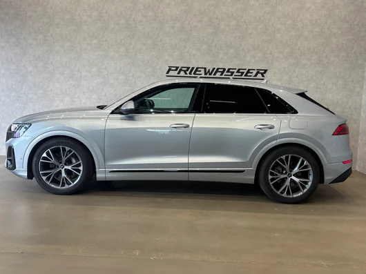 Bild eines Q8 55 TFSI e quattro
