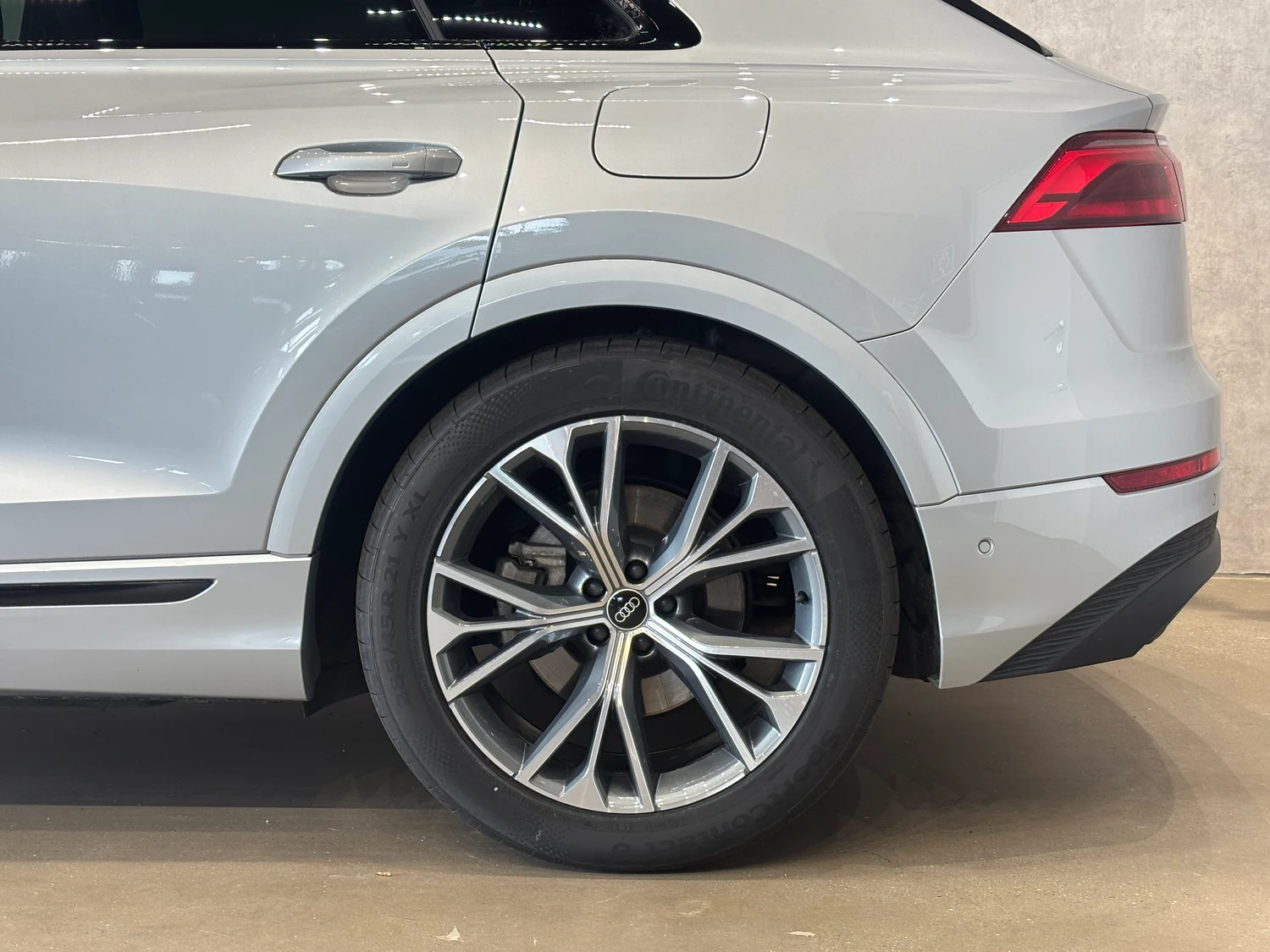 Bild eines Q8 55 TFSI e quattro