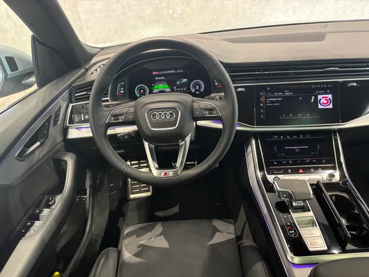 Bild eines Q8 55 TFSI e quattro
