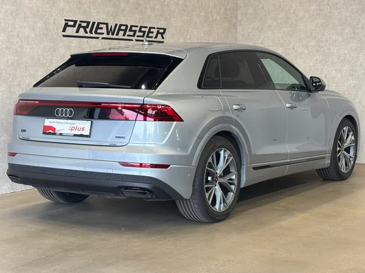 Bild eines Q8 55 TFSI e quattro