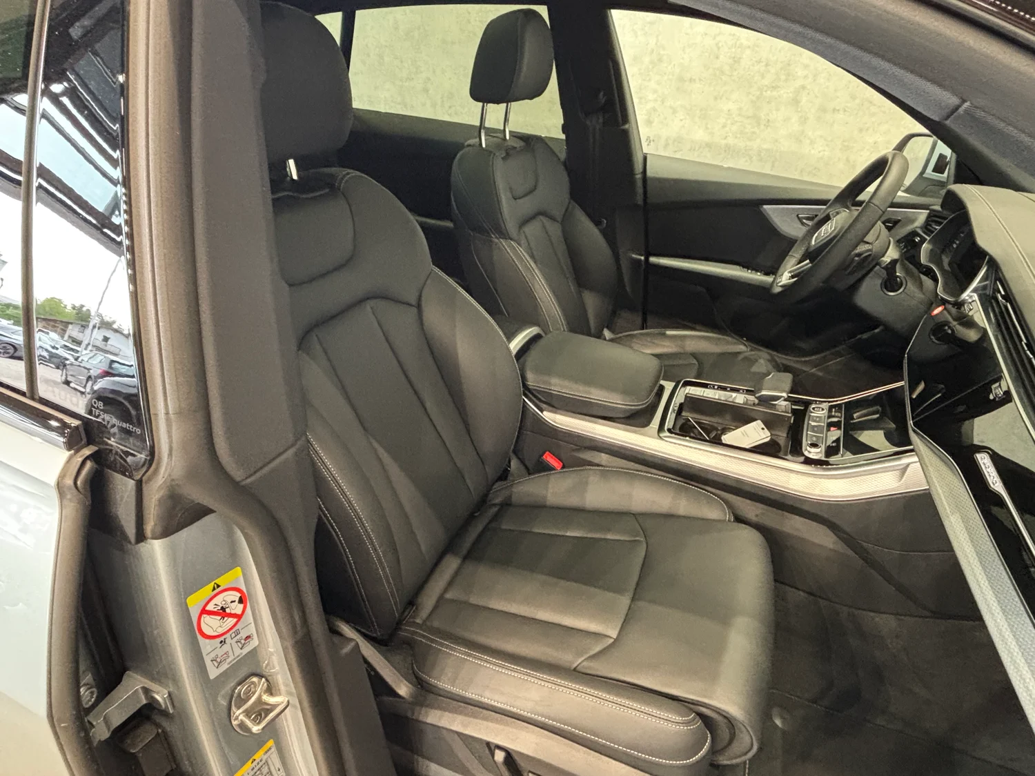 Bild eines Q8 55 TFSI e quattro